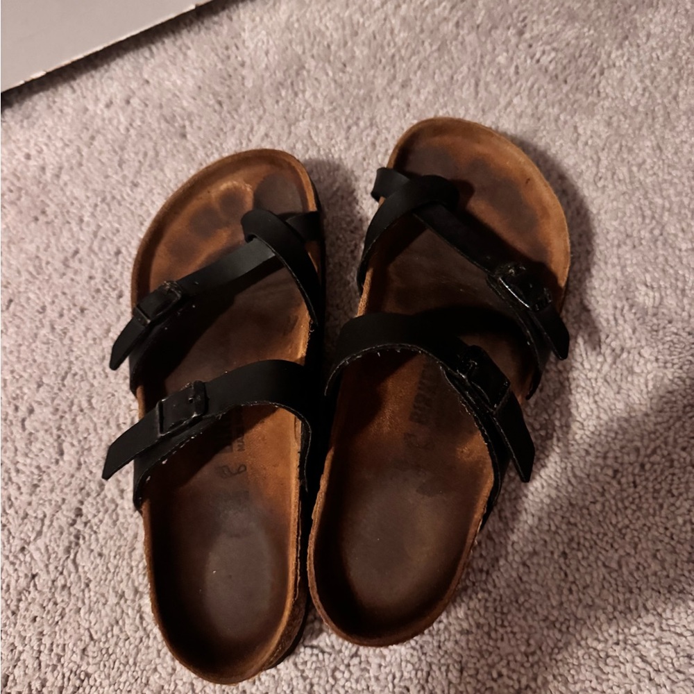 Birkenstocks